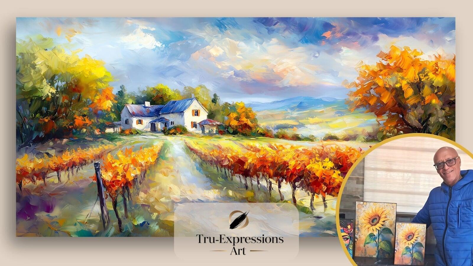 From Sales Executive to Digital Canvas 